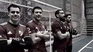 Entrenamiento de arqueros Primera División masculina River Plate Futsal