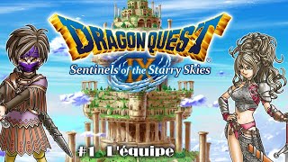 Dragon Quest IX - Faire le jeu avec les 4 pires classes ?