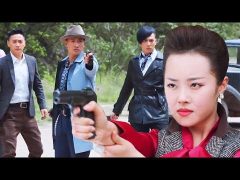 Nữ sát thủ ẩn mình nhiều năm đối đầu bộ tứ đặc công báo thù rửa hận cho chị gái