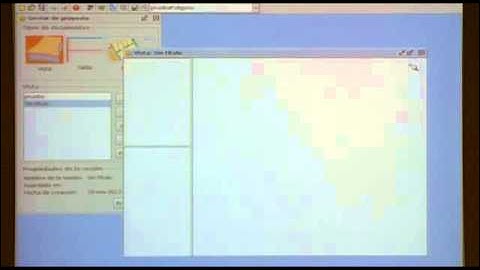 8as Jornadas Internacionales gvSIG: Taller 1: gvSIG Scripting