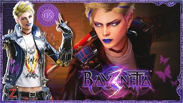 Capitolo 5: Folle inseguimento - BAYONETTA 3 [Gameplay Walkthrough ITA]