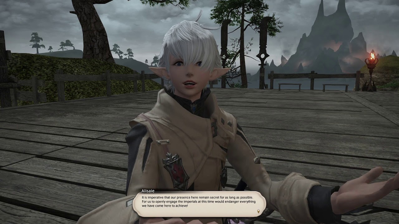FFXIV SB : Lv62 Confederate Consternation
