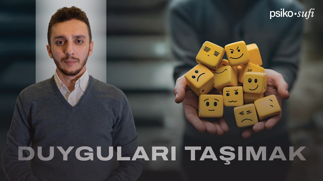 Duyguları Taşımak: Kalbin Sertleşmesinden Sükunete Yolculuk I #psikosufi