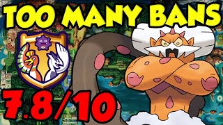 The REAL History of Pokemon ORAS Smogon Bans!