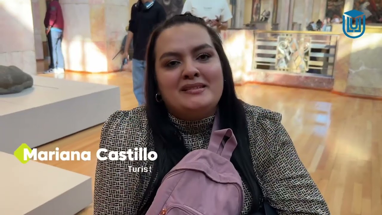 Recorrido por el Palacio de Bellas Artes 