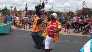 Baloo - Move It Shake It 5/21/17