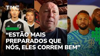 PARADA DURA? Ex-jogador EXPÕE PRINCIPAL ARMA do Japão e onde o Brasil PODE SOFRER