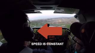 Short field landings with Paul - Flight Lesson Video screenshot 3