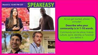 M2M SpeakEasy Season 2, Episode 4: Movement Makers - Powering Collective Action