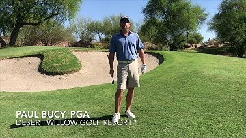 Chipping from the Bermuda