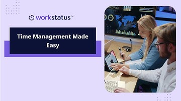 The Answers to All the Work & Time Management Questions You’ll Ever Have | Workstatus