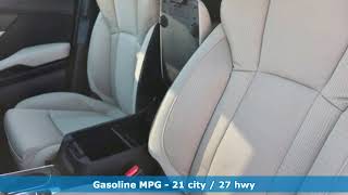 New 2019 Subaru Ascent Silver-Spring MD Washington-DC, MD #S90576 - SOLD