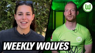 Ein emotionales Abschiedsspiel & Vorfreude auf die Sommerpause | Weekly Wolves