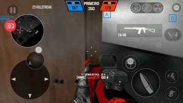 Bullet force - NUKE  As Val - Office (Conquest)