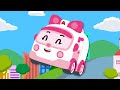 Ambulance Song - Cute Ver. | Robocar POLI Car Song 2 | Kids Song | Nursery Rhymes | Robocar POLI TV