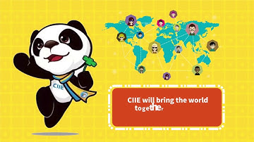 #CIIE the World’s First National-Level Import-Centered Exhibition