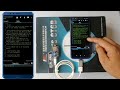 How to program ESP8266Nodemcu using Android phone/ESP8266 बोर्ड को अपने मोबाइल फोन से प्रोग्राम करें