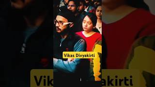 Vikash Divyakirti Sir