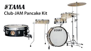 Tama Club Jam Pancake