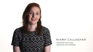 Ice Talks Civil Engineering Is Everywhere - Niamh Callaghan
