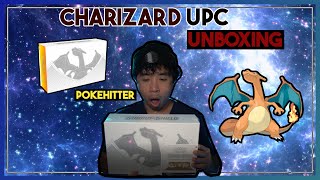 Pokemon Charizard UPC Unboxing! 1st Video Was Insane!