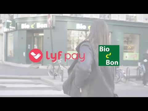 Fini l'attente en caisse avec l'application Lyf Pay !