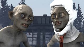 "Gollum" Meets Shmee. Shenanigans Ensue - GTA V RP - Chase RP