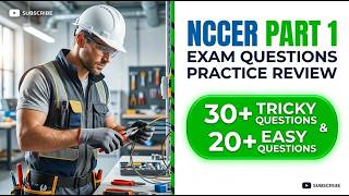 NCCER Part 1 Exam Questions and Answers 2026: Pass Your Assessment First Try