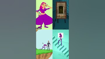 Top shorts ni studio #animation #nistudio #starfire #teentitansgo #loop #shorts #viral #teentitans