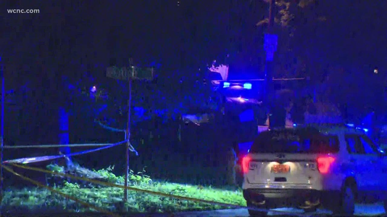 Woman shot, killed in east Charlotte - YouTube