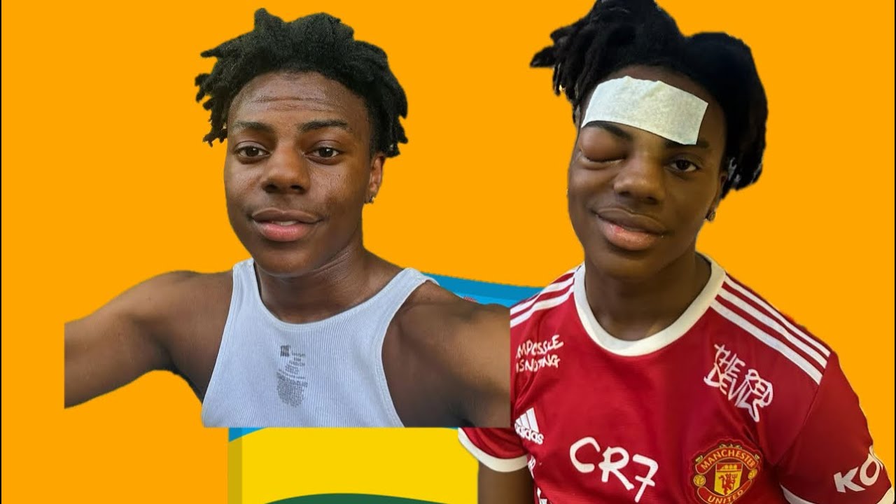 AYO ISHOWSPEED ABONEYE MU RWANDA SAYO KUVUGA raba amarira arize kubera ibimubayeko 🙆🏼‍♂️😳