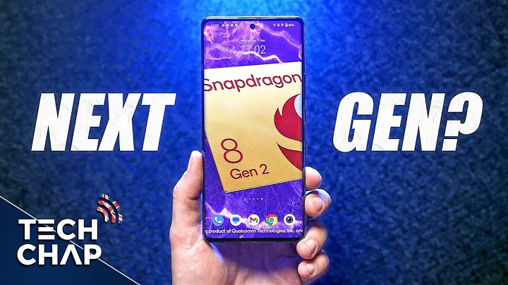 FIRST Snapdragon 8 Gen 2 Phone - BENCHMARK & REVIEW! - DayDayNews