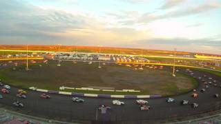 Packing the Track @ Royal Purple Raceway