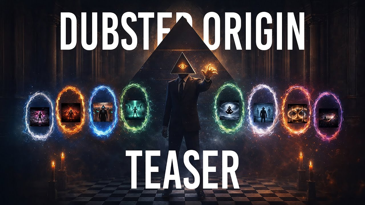 WAVEGLITCH - Dubstep Origin Album Teaser