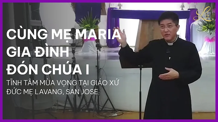 CNG M MARIA GIA NH N CHA I - Tnh Tm Ma Vng  | Lm. ...