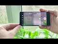 Samsung galaxy S20 FE режимы видеозаписи 4k 60 fps