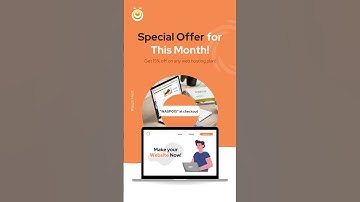 Special Offer Hosting Plans - Waspo Host