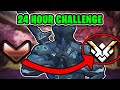 NECROS | 24 HOUR BRONZE TO GM CHALLENGE | Part 1/3