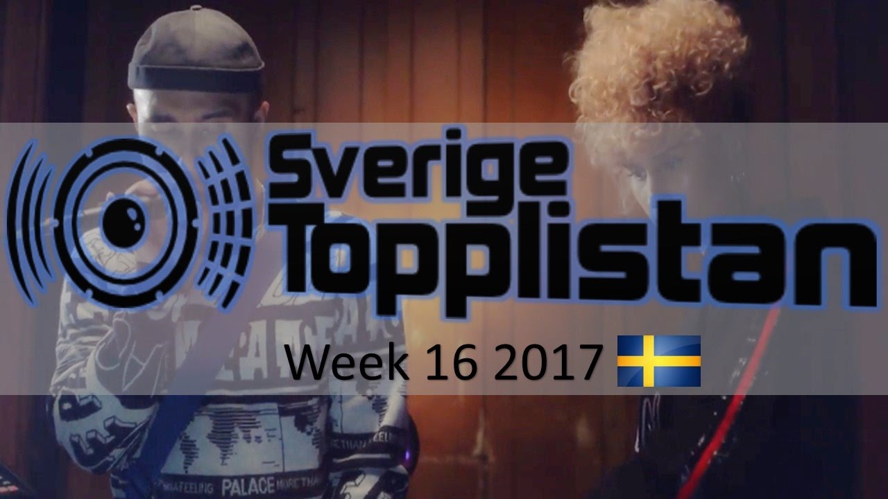 Top 40 Charts Sweden