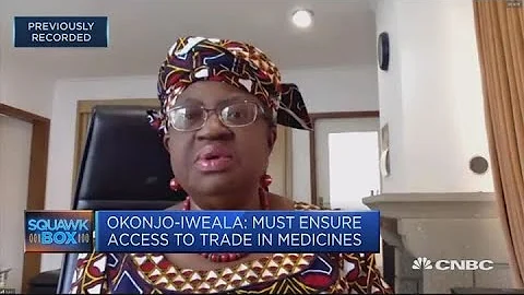 Trade needs to be inclusive, argues candidate for WTO director general role