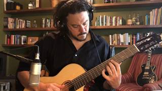 Video thumbnail of "Via Dolorosa (for Classical Guitar)"
