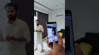 The Galaxy S26 Ultra's Horizon Lock