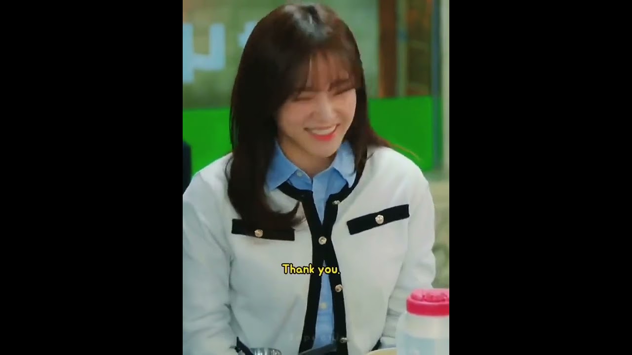 Proud Boyfriend🙋🏻‍♀️||A business proposal ep 9