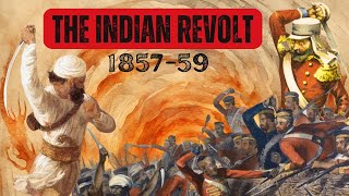 Indian Rebellion of 185759: Walking the Battlefields (A full documentary)