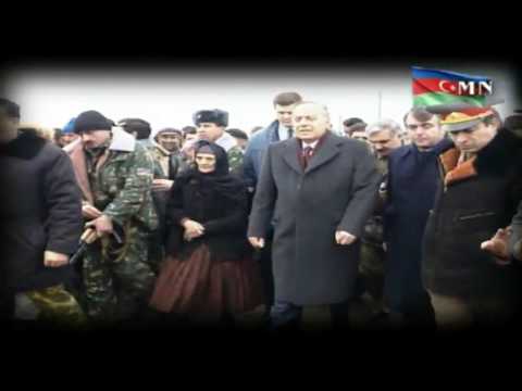 Ümummilli lider Heydər Əliyevin xatirəsinə həsr olunmuş video - 11.12.2014