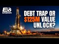 Ensign Energy Stock Analysis | The $125M Deleveraging Play