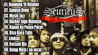 INDONESIAN METAL BAND SEURIEUS FULL ALBUM | BEST OF SEURIEUS