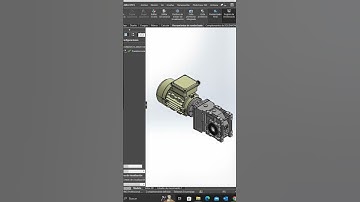 renderizando en solidworks #render #solidworks #ingenieria