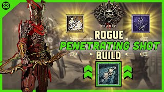 Diablo IV - Penetrating SHOT Build REHBERİ - Season Of Construct