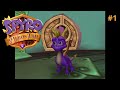Spyro: A Hero`s Tail - Part 1 - A Whole New Adventure!